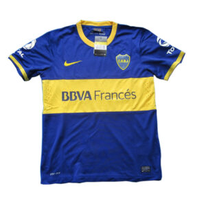 Boca Juniors Home 2013/2014