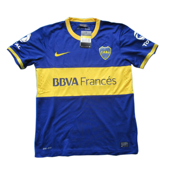 Boca Juniors Home 2013/2014