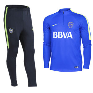 Tuta Boca Juniors 2017