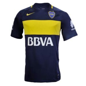 Maglie Boca Juniors Home 2016/17