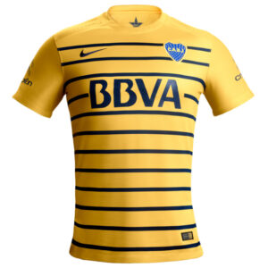 Maglie Boca Juniors Away 2015/16