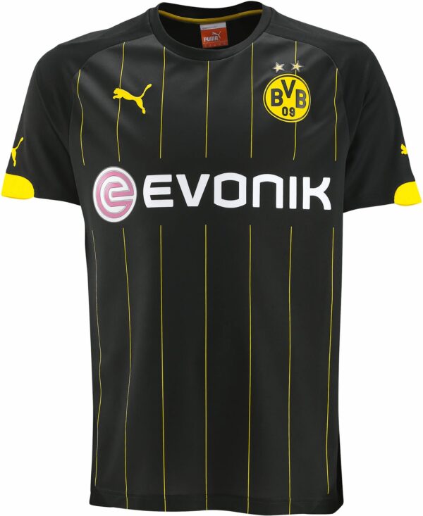 Borussia Dortmund Away Equipacion 2015/16