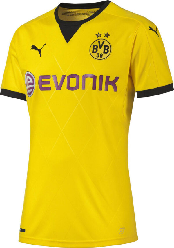 Borussia Dortmund Equipacion UCL 2015/16