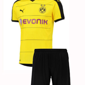 Kit Borussia Dortmund Home Junior 2015/16