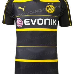 Borussia Dortmund Away 2016/17