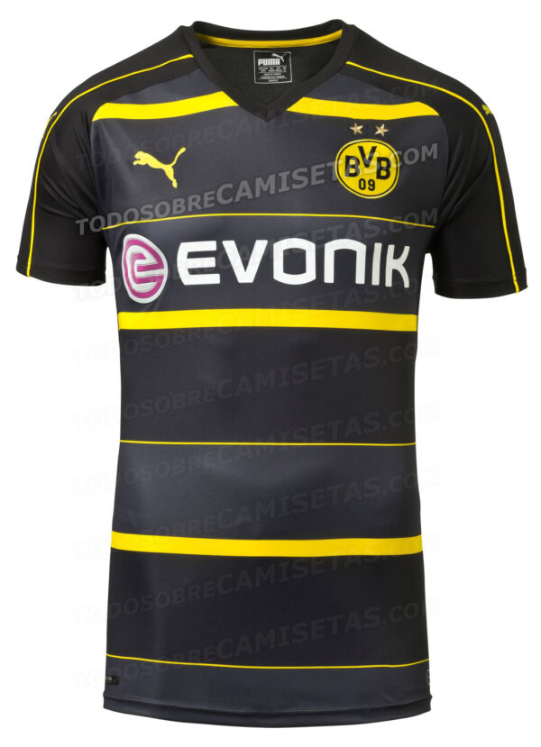 Borussia Dortmund Away 2016/17