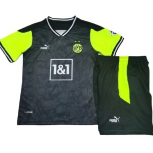 Borussia Dortmund 4ta 2020/21 Junior Kit