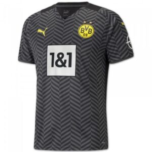 Maglia Borussia Dortmund Away 2021/22