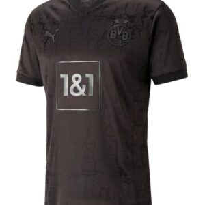 Maglia Borussia Dortmund 'Blackout' 2022/23