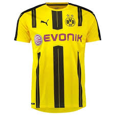 Borussia Dortmund Home 2016/17