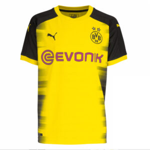 Maglia Borussia Dortmund Champions League 2017/18