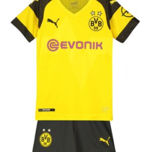 Borussia Dortmund Home 2018/19 Junior Kit