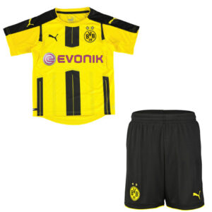 Kit Junior Borussia Dortmund Home 2016/17