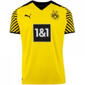 Maglia Borussia Dortmund Home 2021/22
