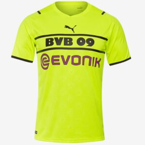 Maglia Borussia Dortmund Third 2021/22