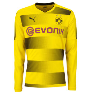 Maglia Borussia Dortmund Home 2017/18 ML