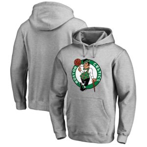 Felpa con cappuccio Boston Celtics