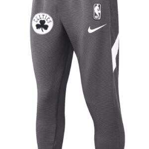 Boston Celtics Pantaloni Thermaflex- Black