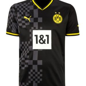 Maglia Borussia Dortmund Away 2022/23