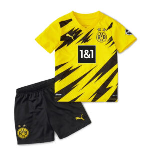 Borussia Dortmund Home 2020/21 Junior Kit