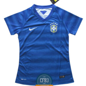 Brasile Away, Mondiali 2014 - DONNA