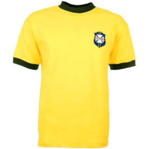Maglia Brasile Home WC 1970
