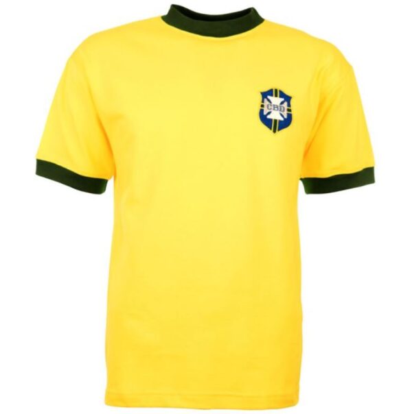 Maglia Brasile Home WC 1970