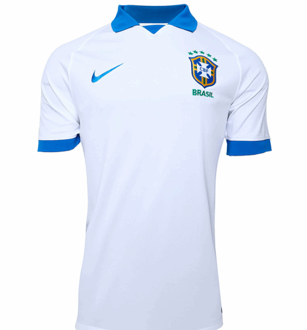 Maglia Brasile Away 2019/20