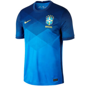 Maglia Brasile Away 2020/21