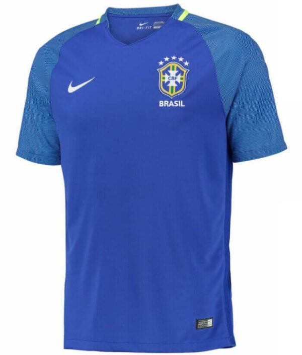 Maglia Brasile Away 2016/2017