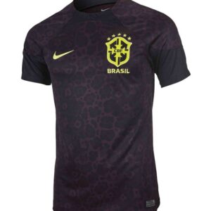 Maglia Brasile Portiere 2022