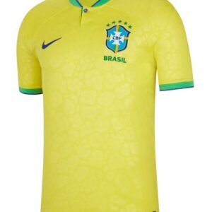 Maglia Brasile Home 2022