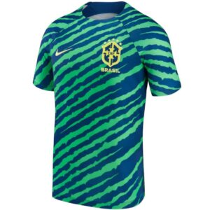 Maglia Brasile Pre-Match 2022
