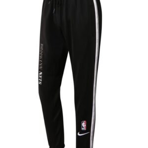 Brooklyn Nets Pantaloni Thermaflex- 75th Anniv.