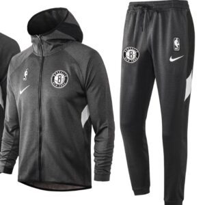 Tuta Brooklyn Nets - Black