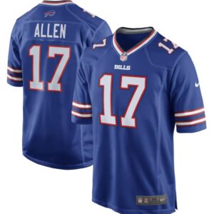 Josh Allen, Buffalo Bills - Royal