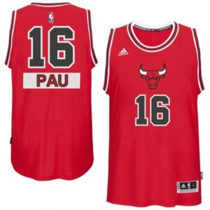 Pau Gasol, Chicago Bulls - Christmas Day