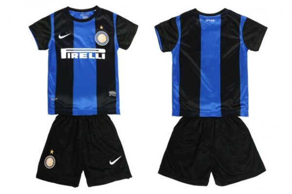 Inter Milan Home BAMBINO 2012/2013