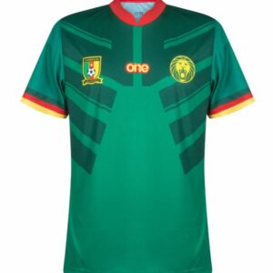 Maglia Camerun Home 2022/23