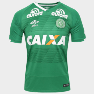 Maglia Chapecoense Home 2017
