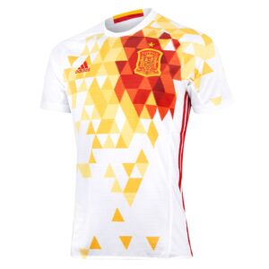 Spagna Away, Euro 2016
