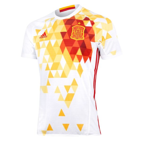 Spagna Away, Euro 2016