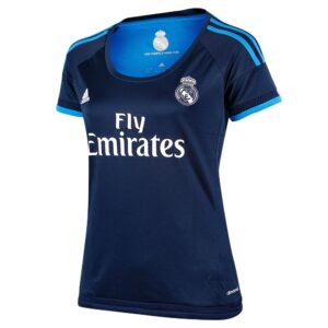 Maglia Third Real Madrid 15/16 DONNA