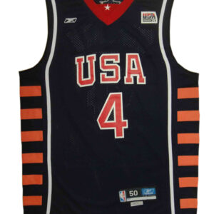 Allen Iverson, USA