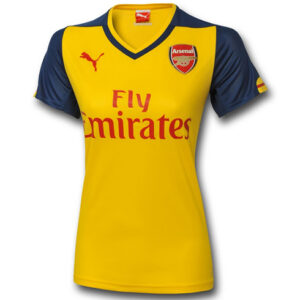 Maglia Arsenal Away  2014/15 - DONNA