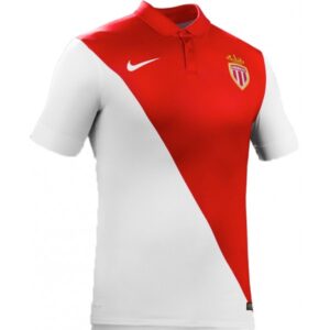 AS Monaco Home 2014/2015