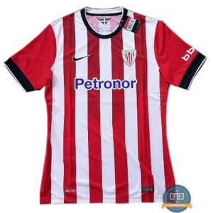 Maglia Athletic Club Bilbao Home 2014/15
