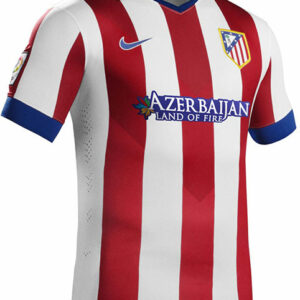 Atletico de Madrid Home  2014/2015