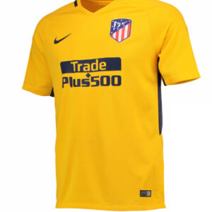 Maglia Atletico Madrid Away 2017/18