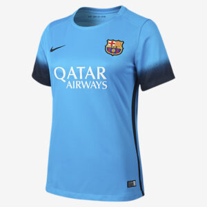 Maglia Third FC Barcelona 15/16 DONNA
